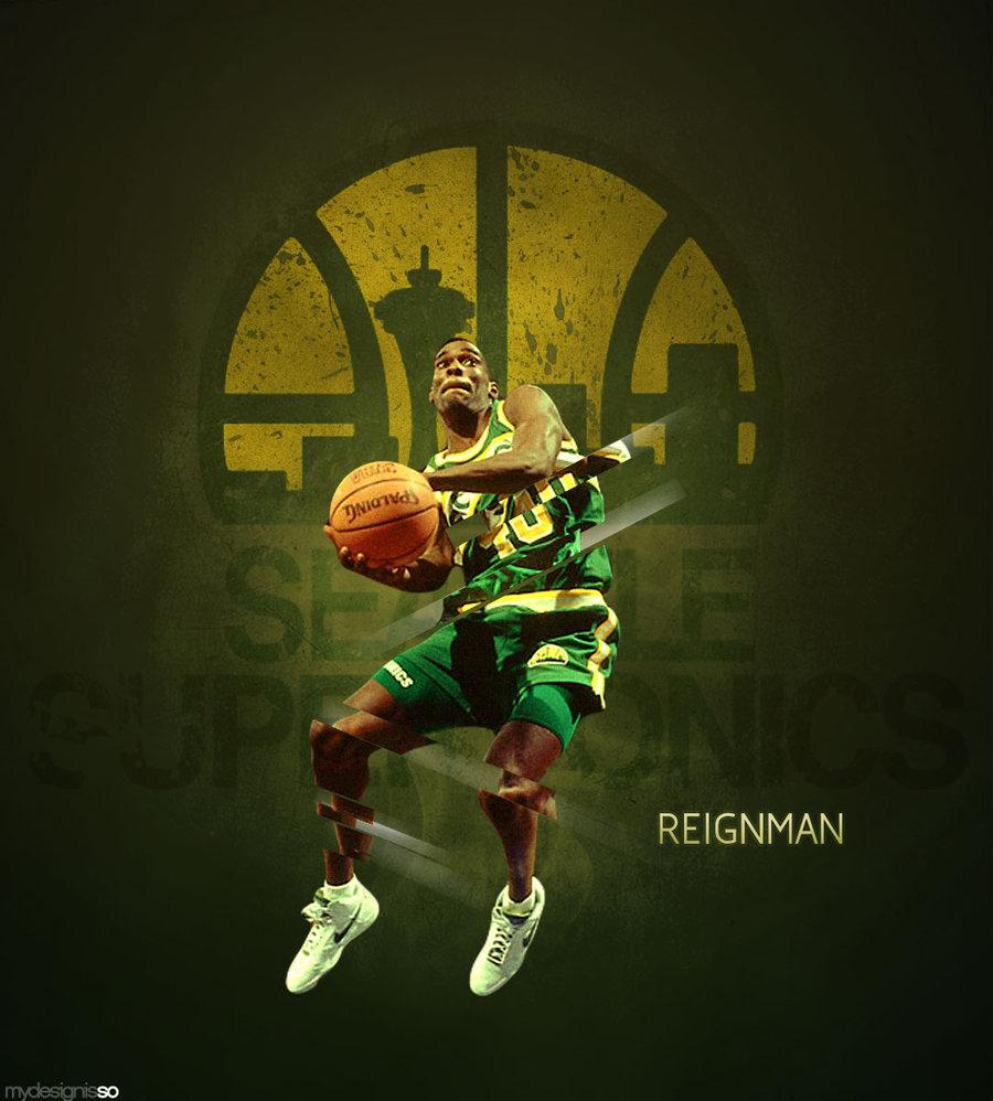 Supersonics Wallpapers