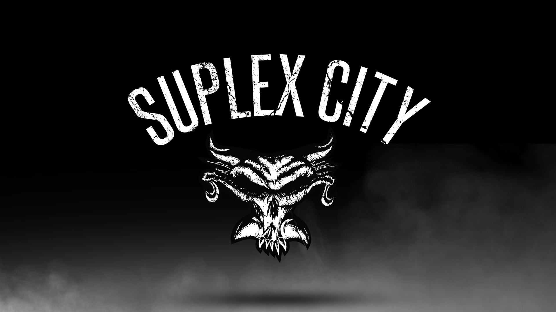 Suplex City Logo Wallpapers