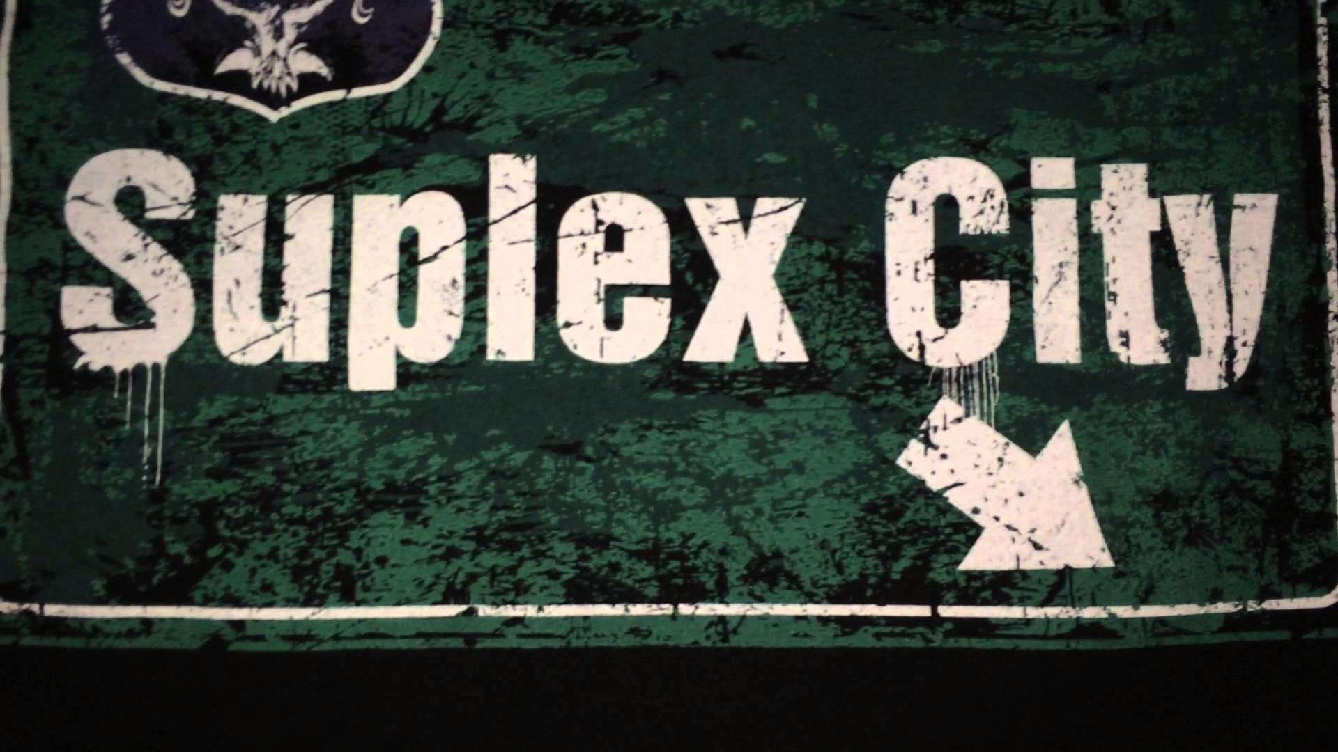 Suplex City Logo Wallpapers