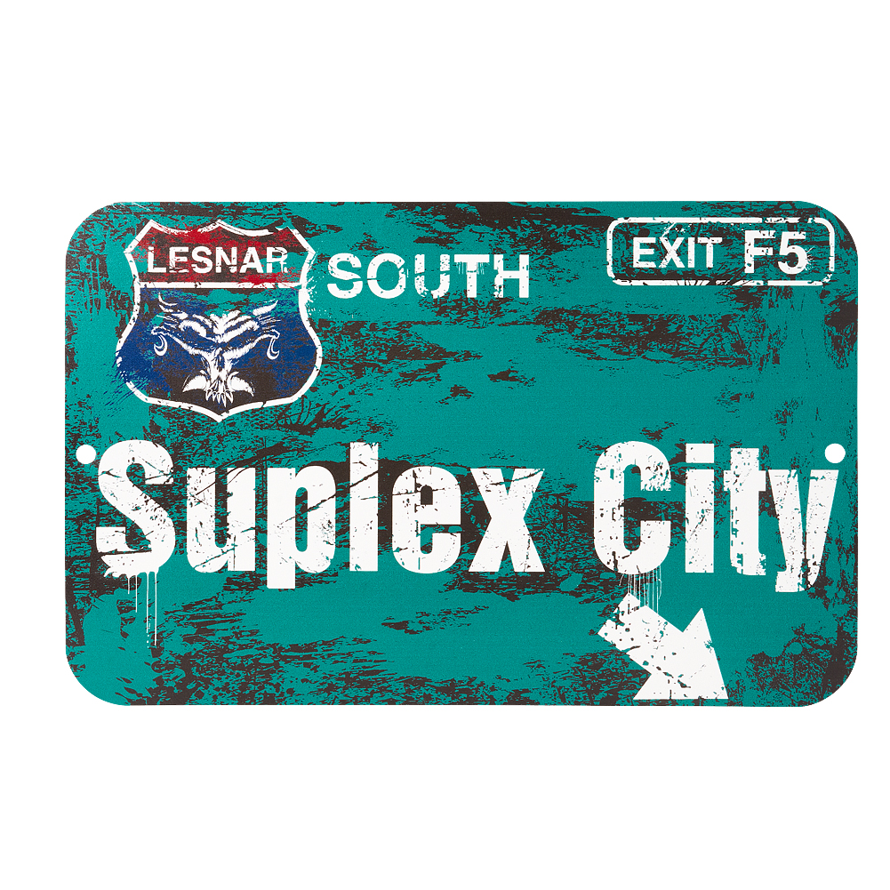 Suplex City Logo Wallpapers