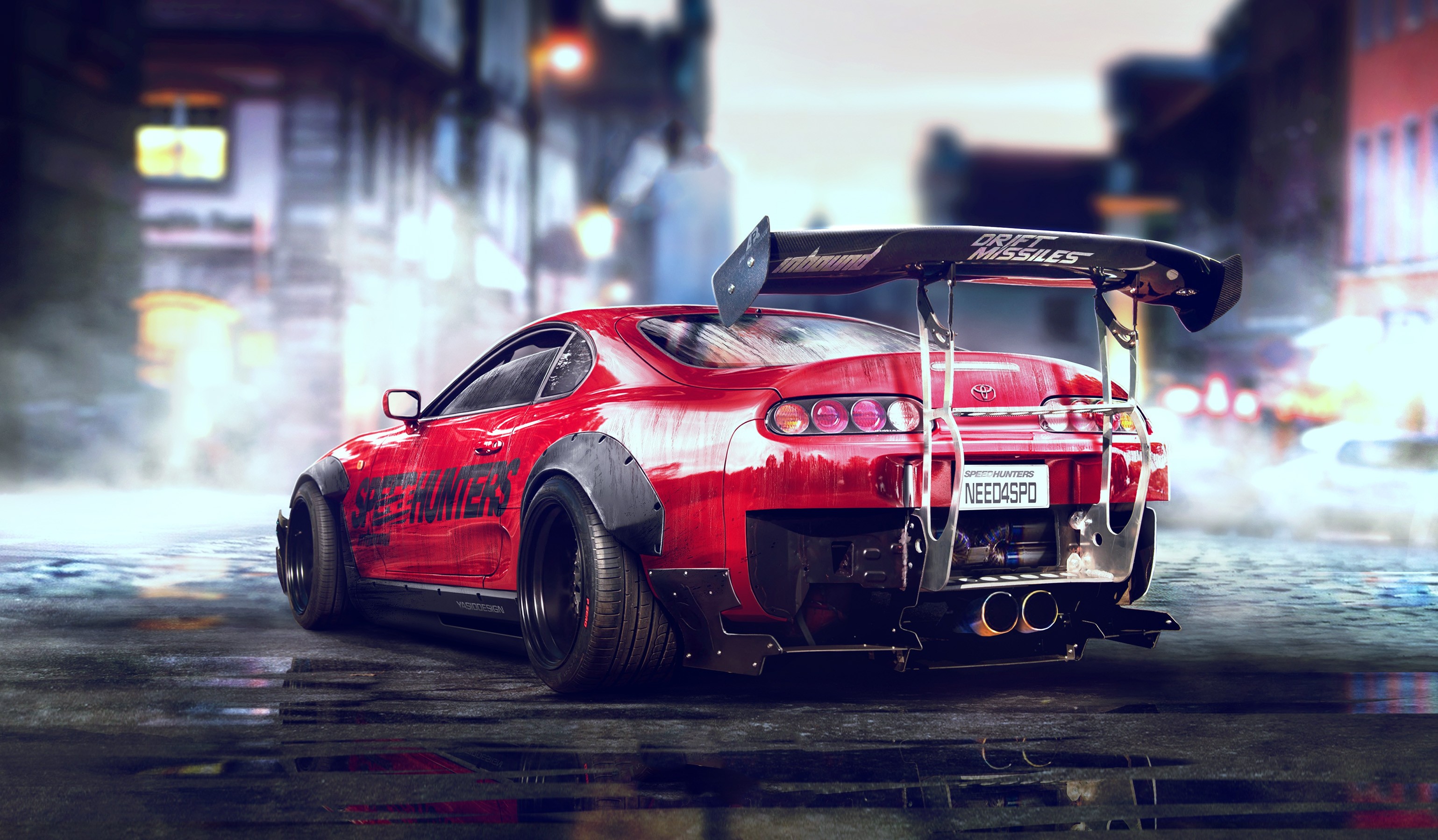 Supra Mk4 Wallpapers