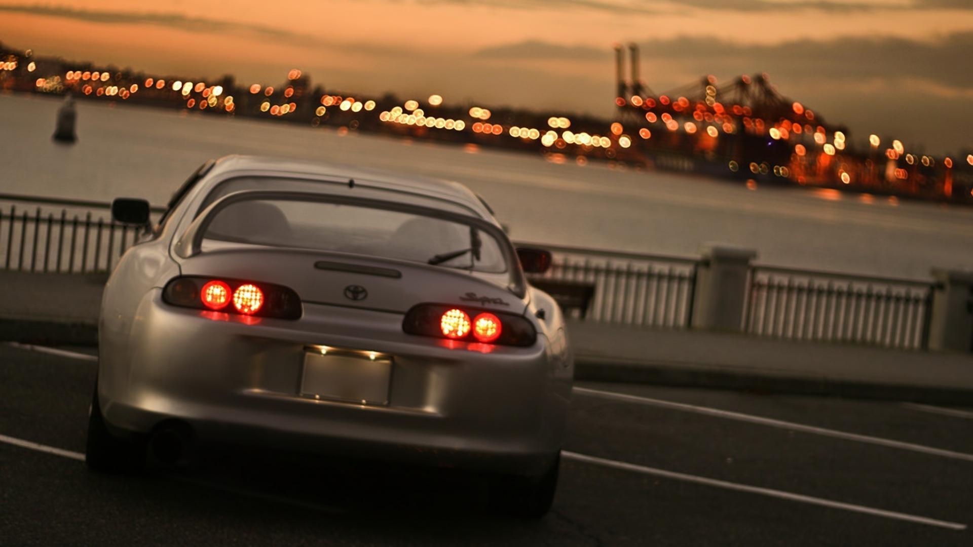 Supra Mk4 Wallpapers