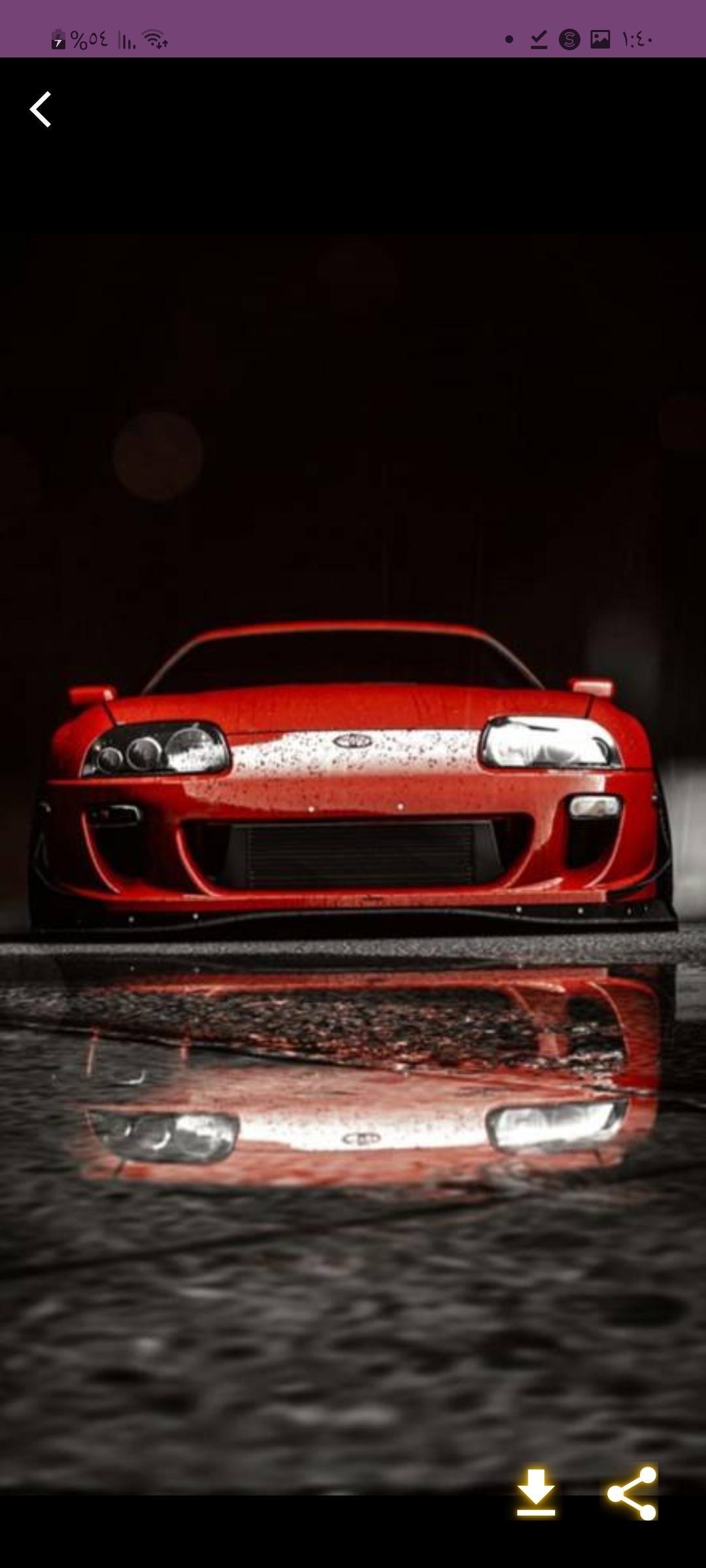 Supra Mk4 Wallpapers