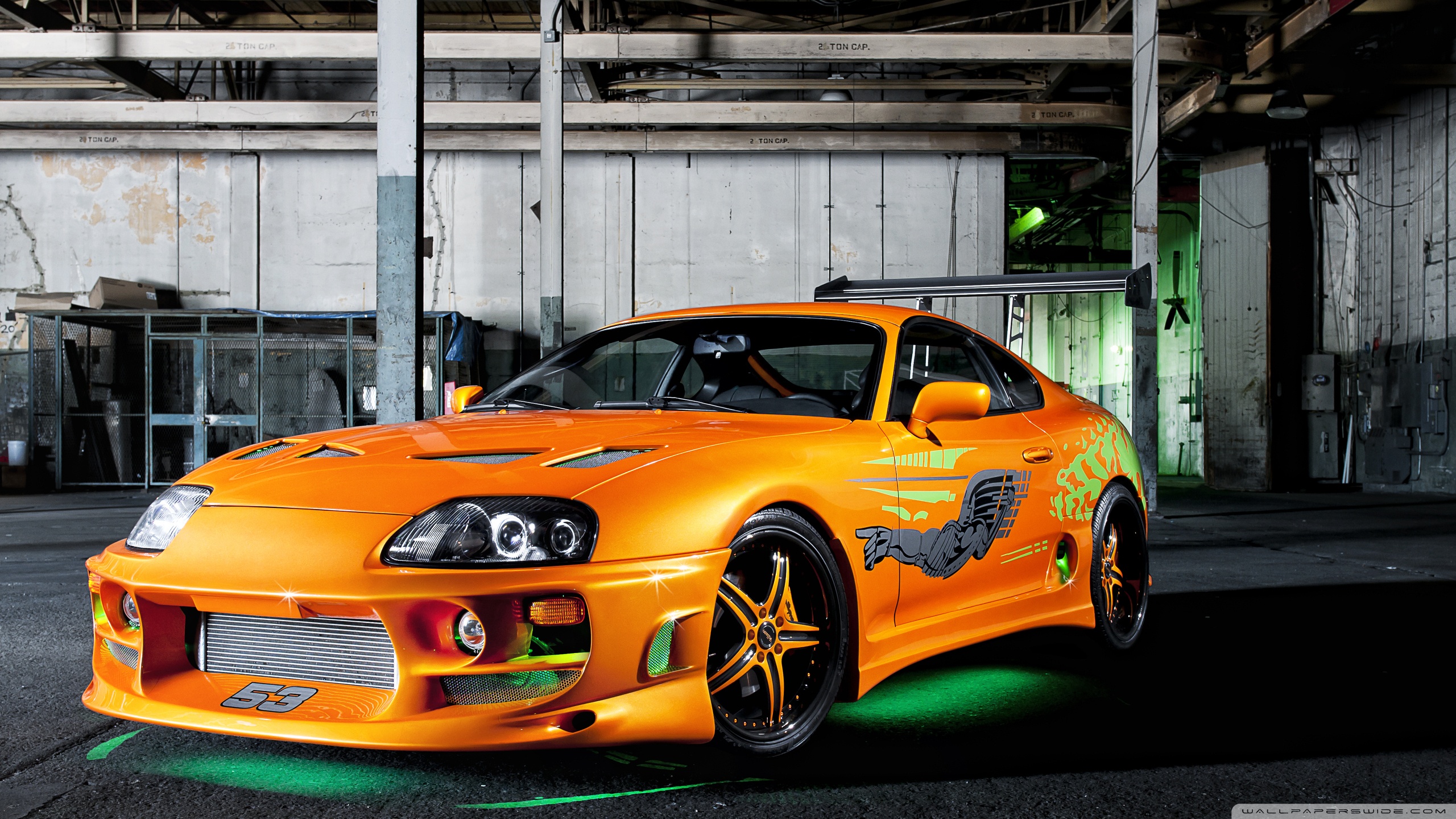 Supra Mk4 Wallpapers