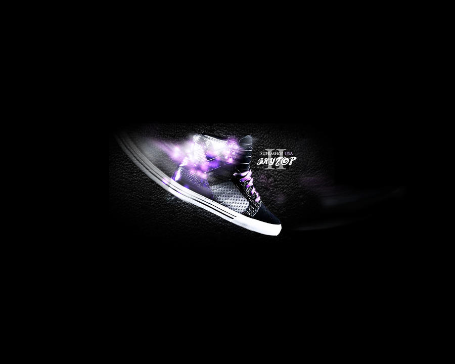 Supra Shoe Wallpapers