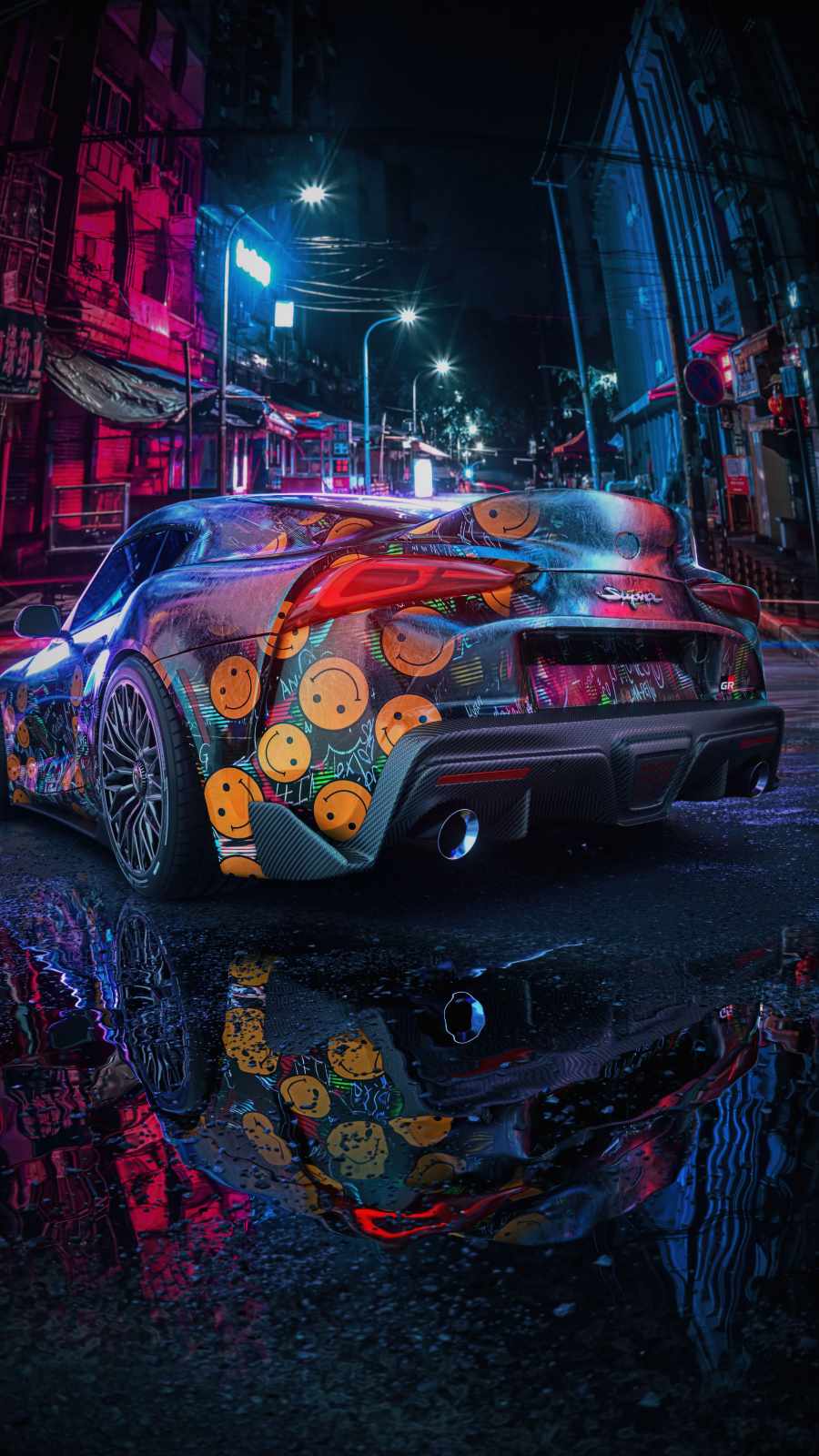 Supra Iphone Wallpapers