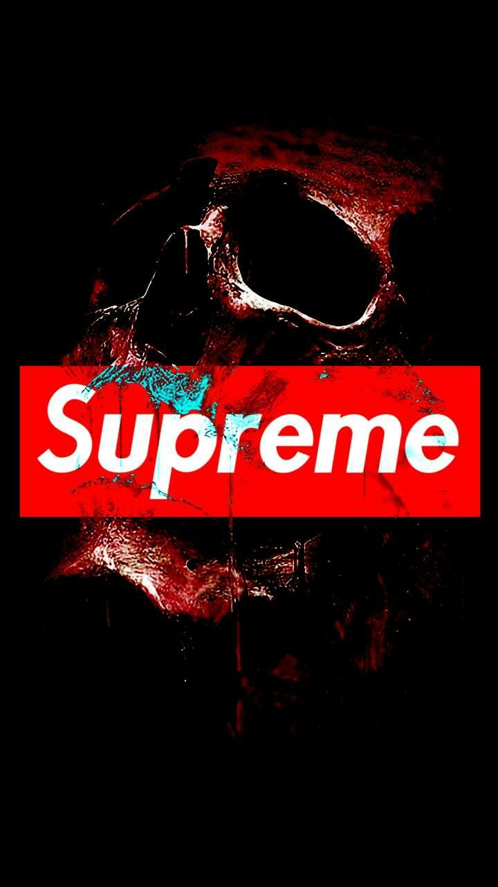 Supreme Astronaut Wallpapers