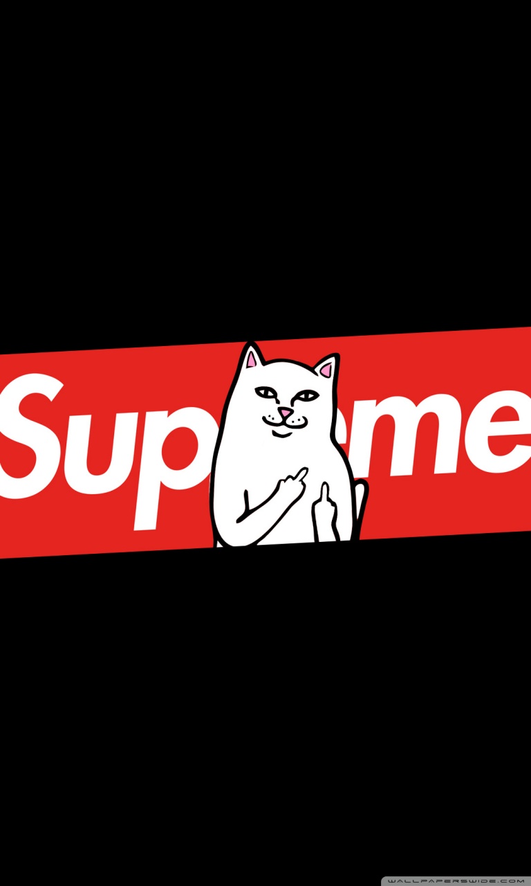 Supreme Astronaut Wallpapers