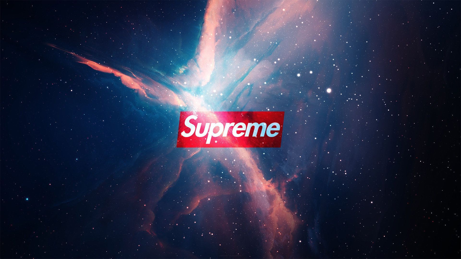 Supreme Astronaut Wallpapers