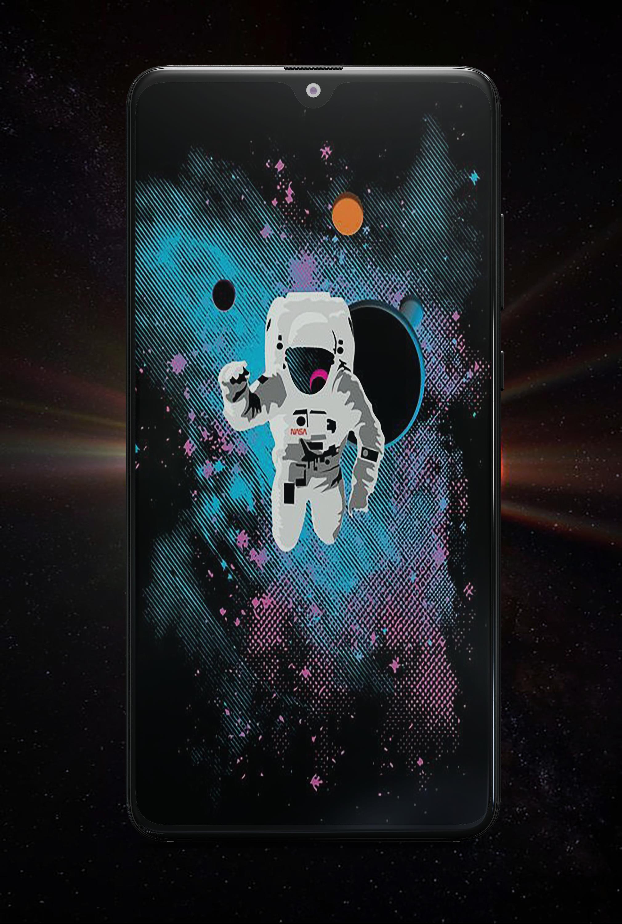 Supreme Astronaut Wallpapers