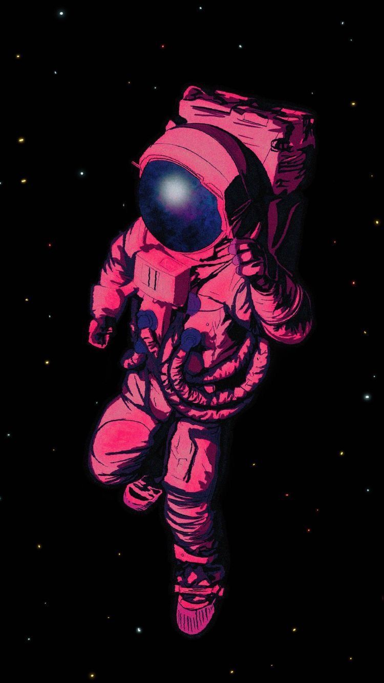 Supreme Astronaut Wallpapers