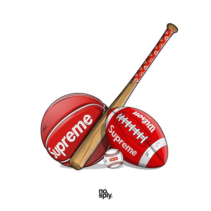 Supreme Baseball Wallpapers