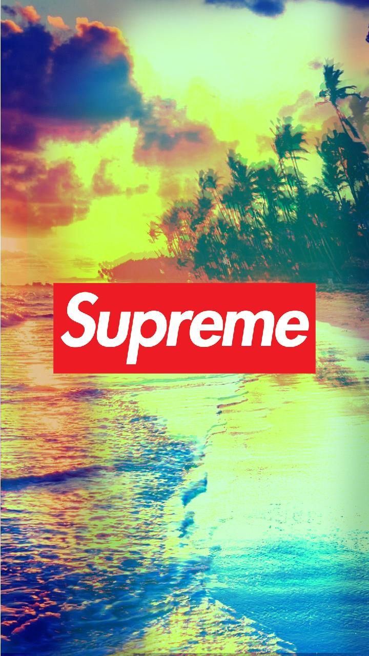 Supreme Beach Wallpapers