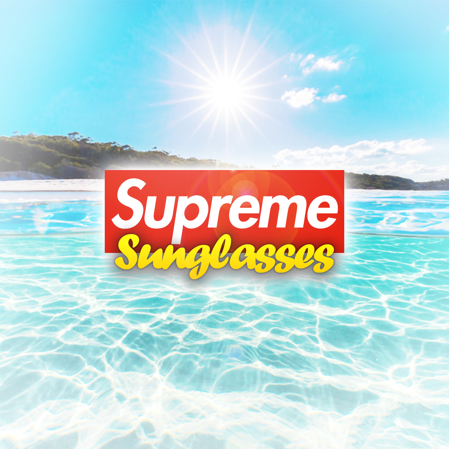 Supreme Beach Wallpapers