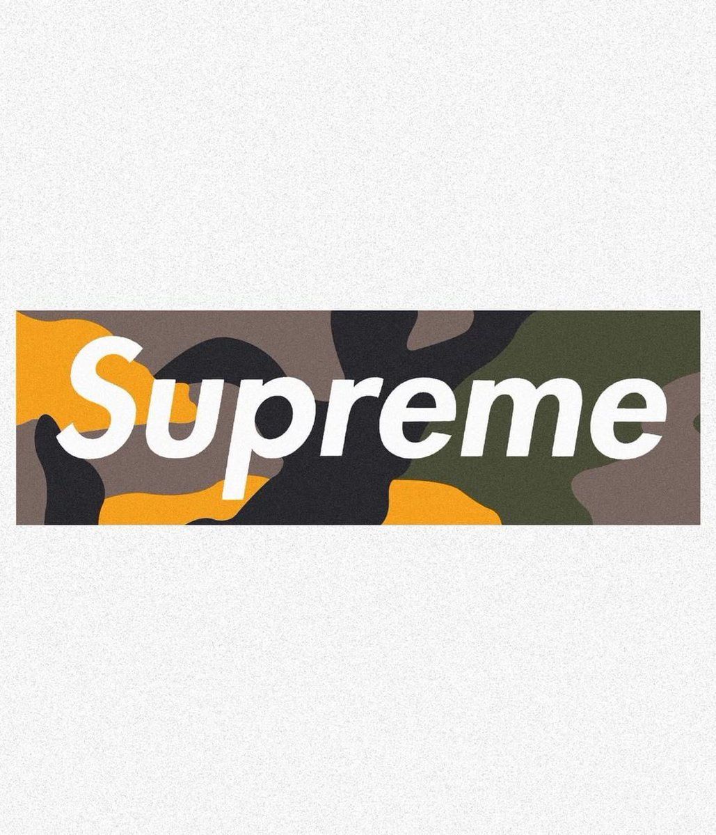 Supreme Box Logo Wallpapers