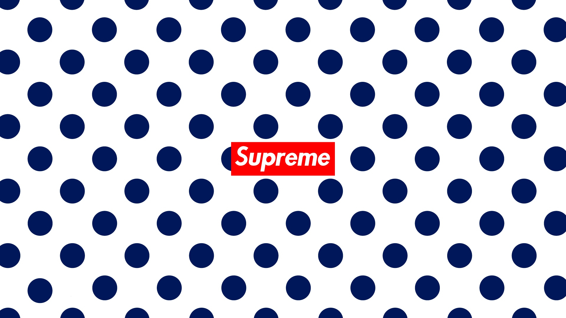 Supreme Box Logo Wallpapers