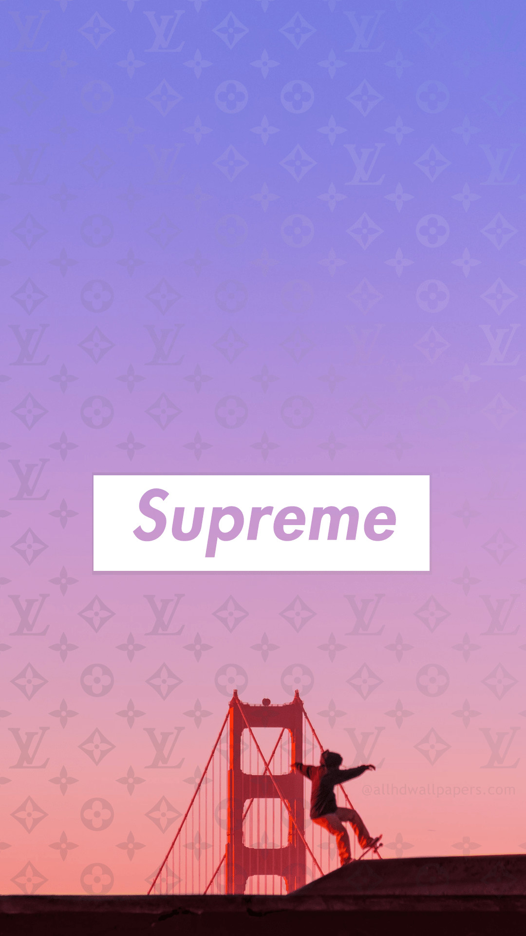 Supreme Box Logo Wallpapers