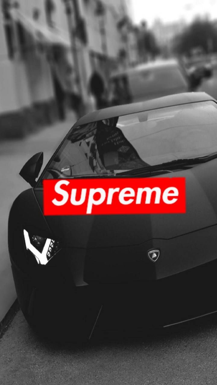 Supreme Car Wallpapers