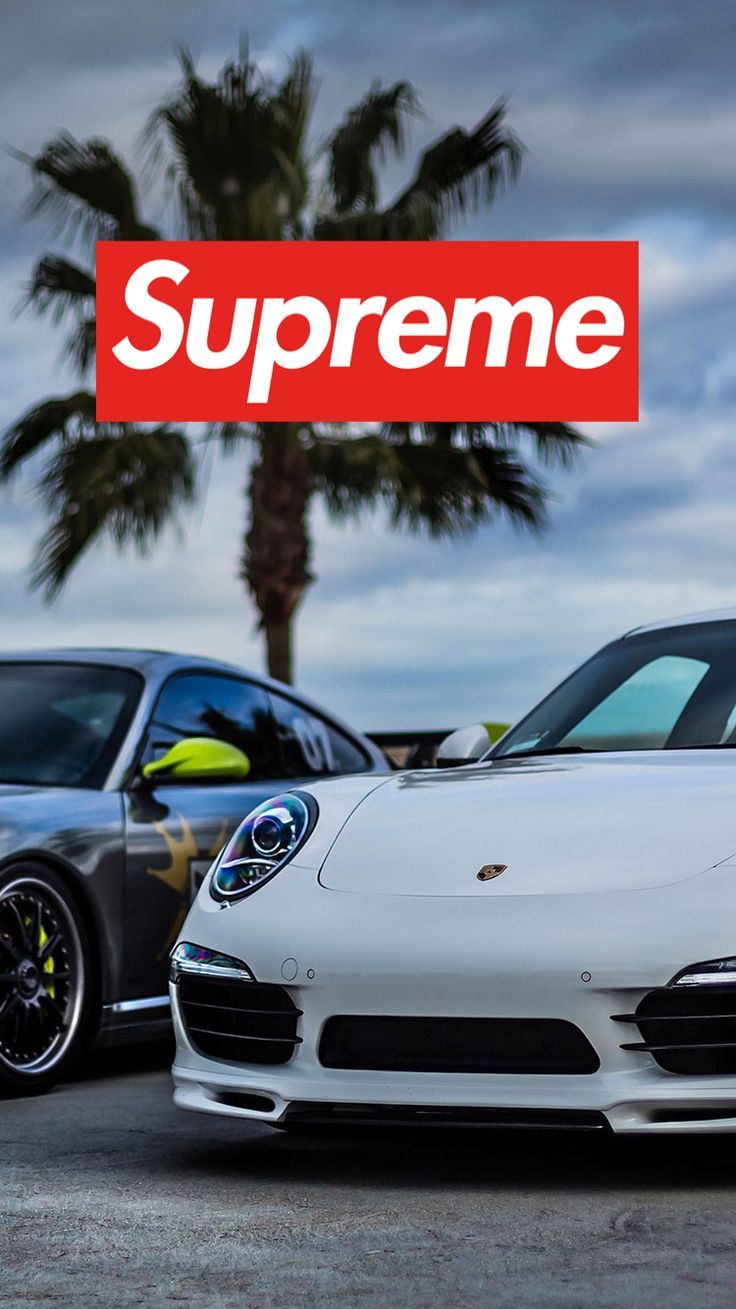 Supreme Car Wallpapers