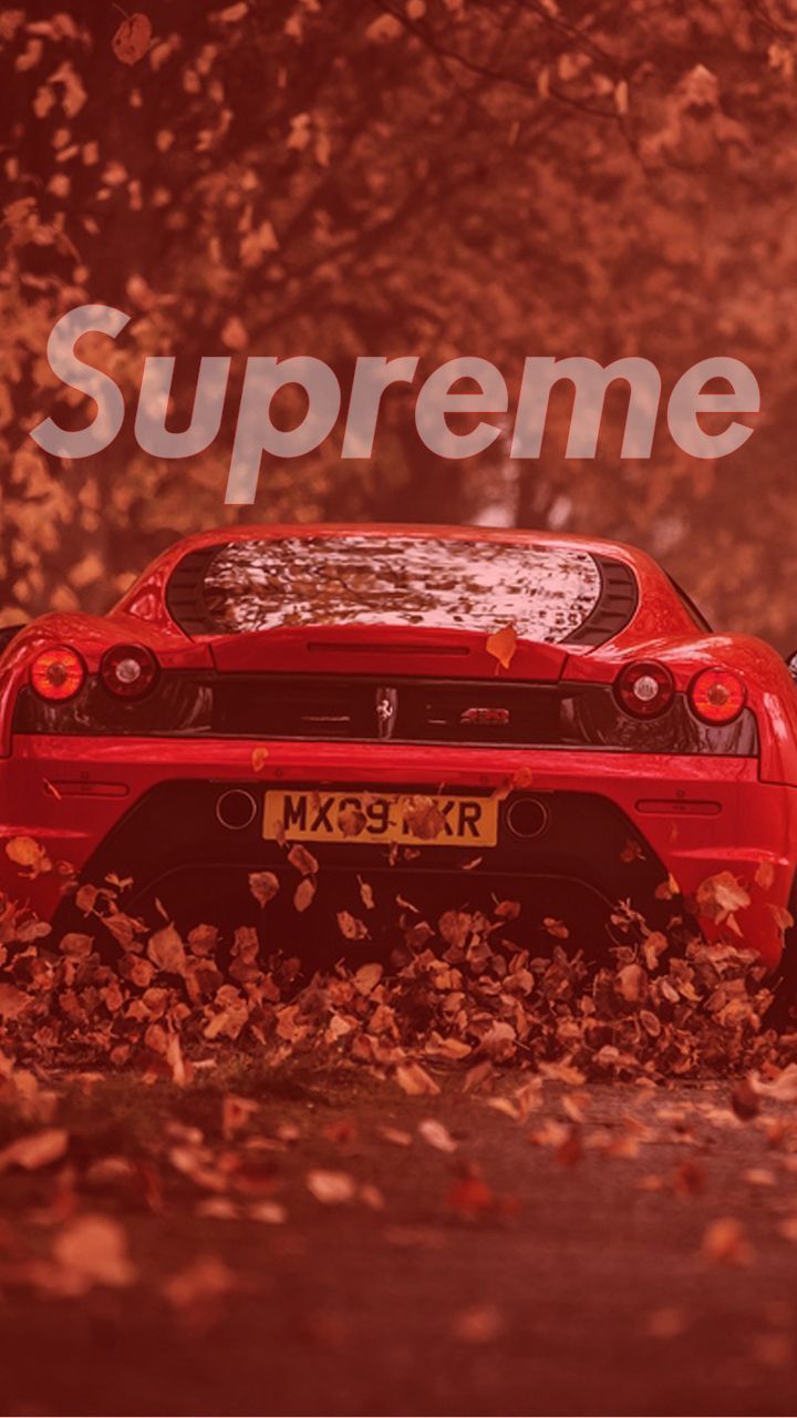 Supreme Car Wallpapers