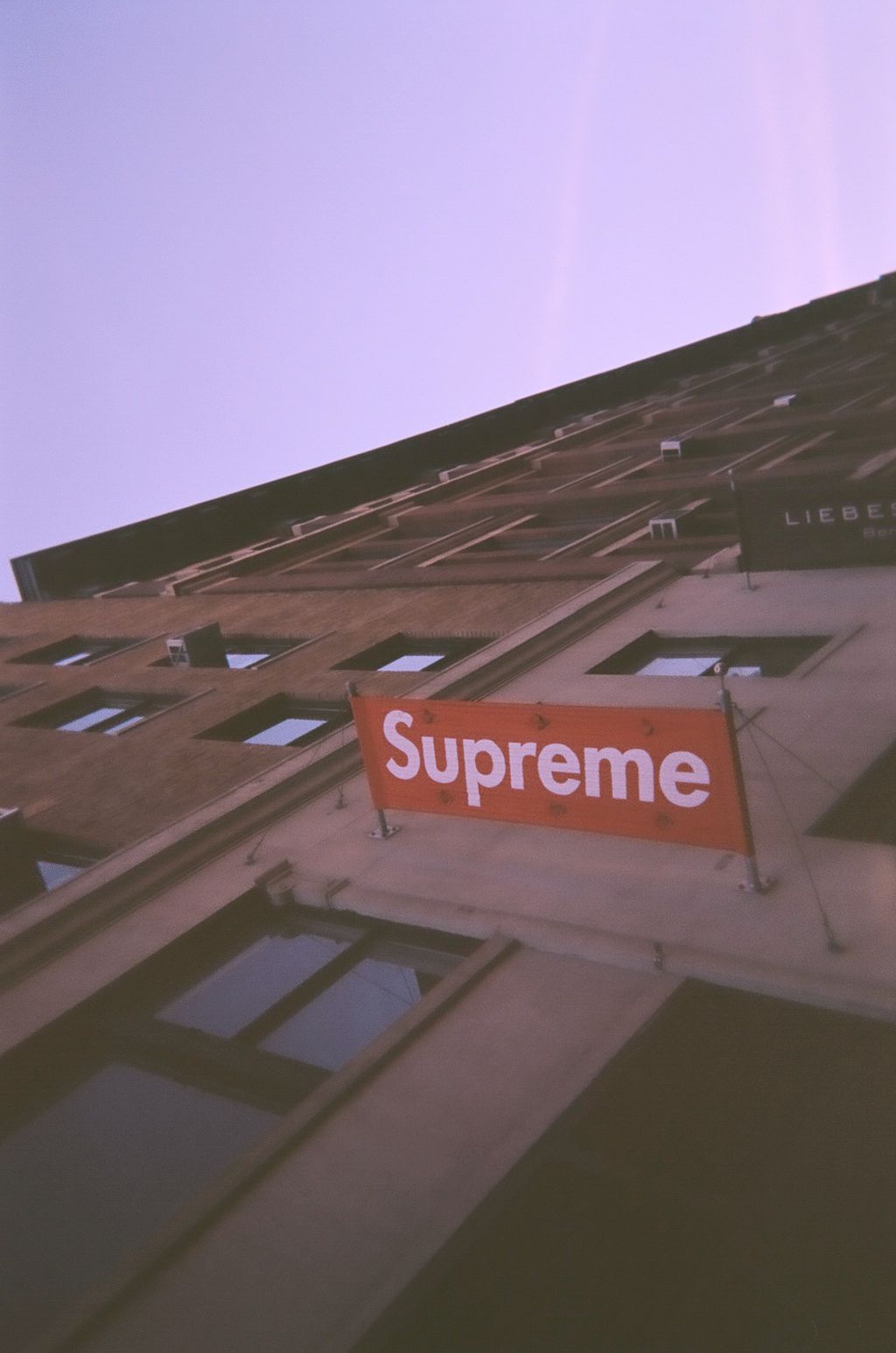 Supreme Clothing Wallpapers