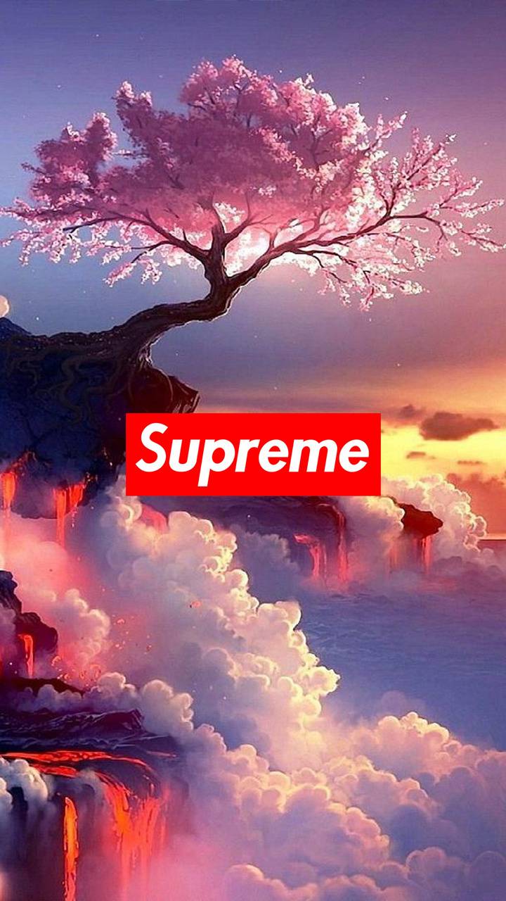 Supreme Cloud Wallpapers