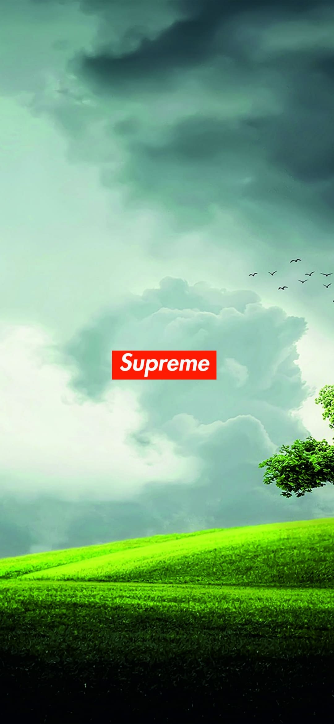 Supreme Cloud Wallpapers