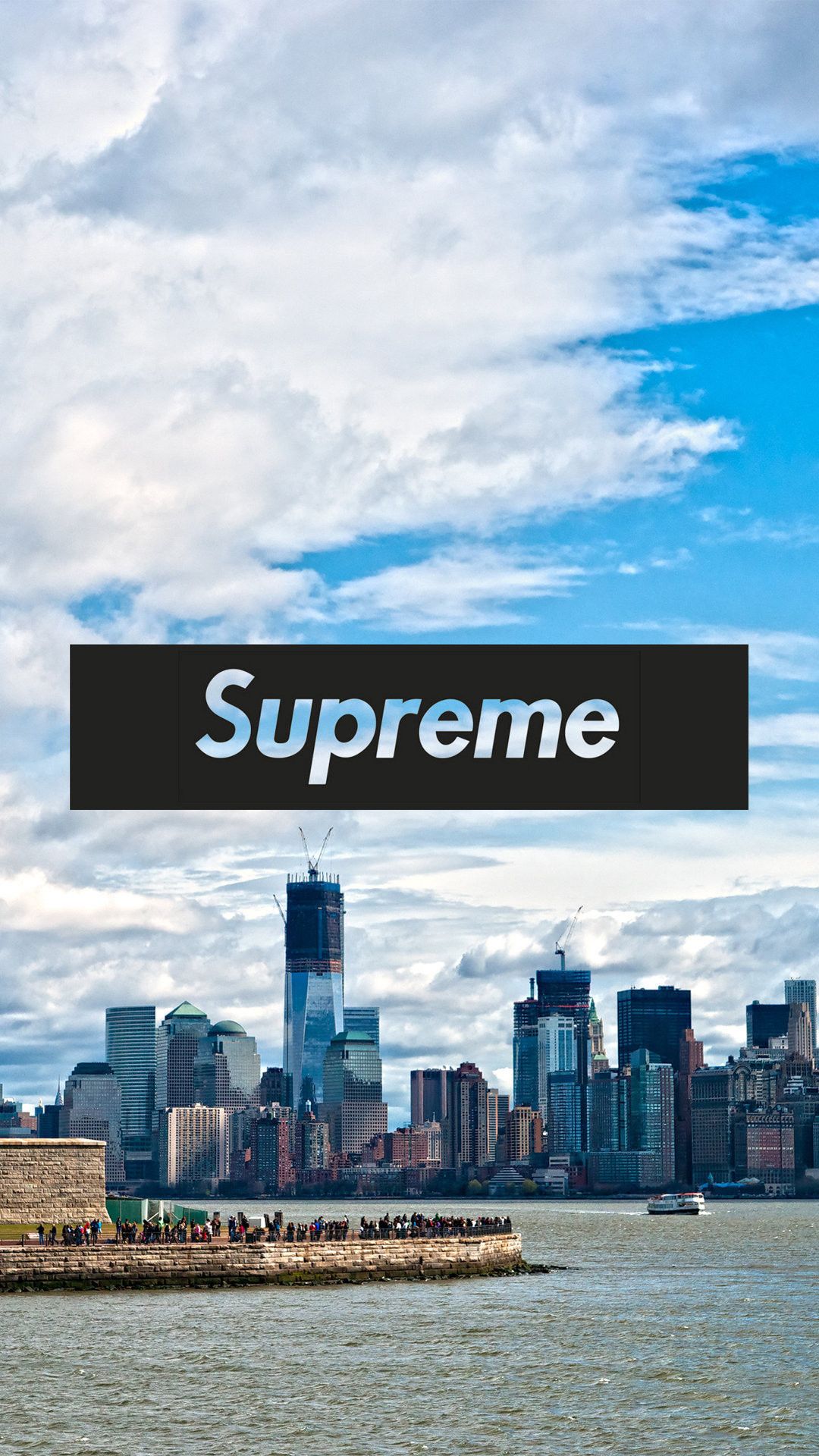 Supreme Cloud Wallpapers