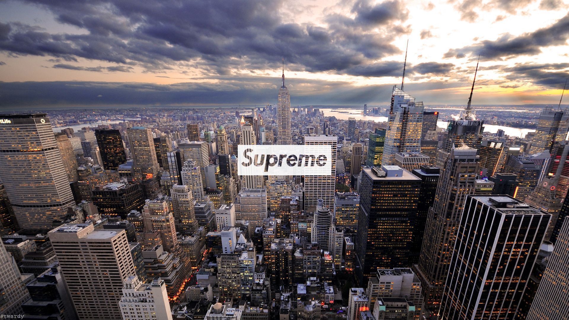 Supreme Cloud Wallpapers