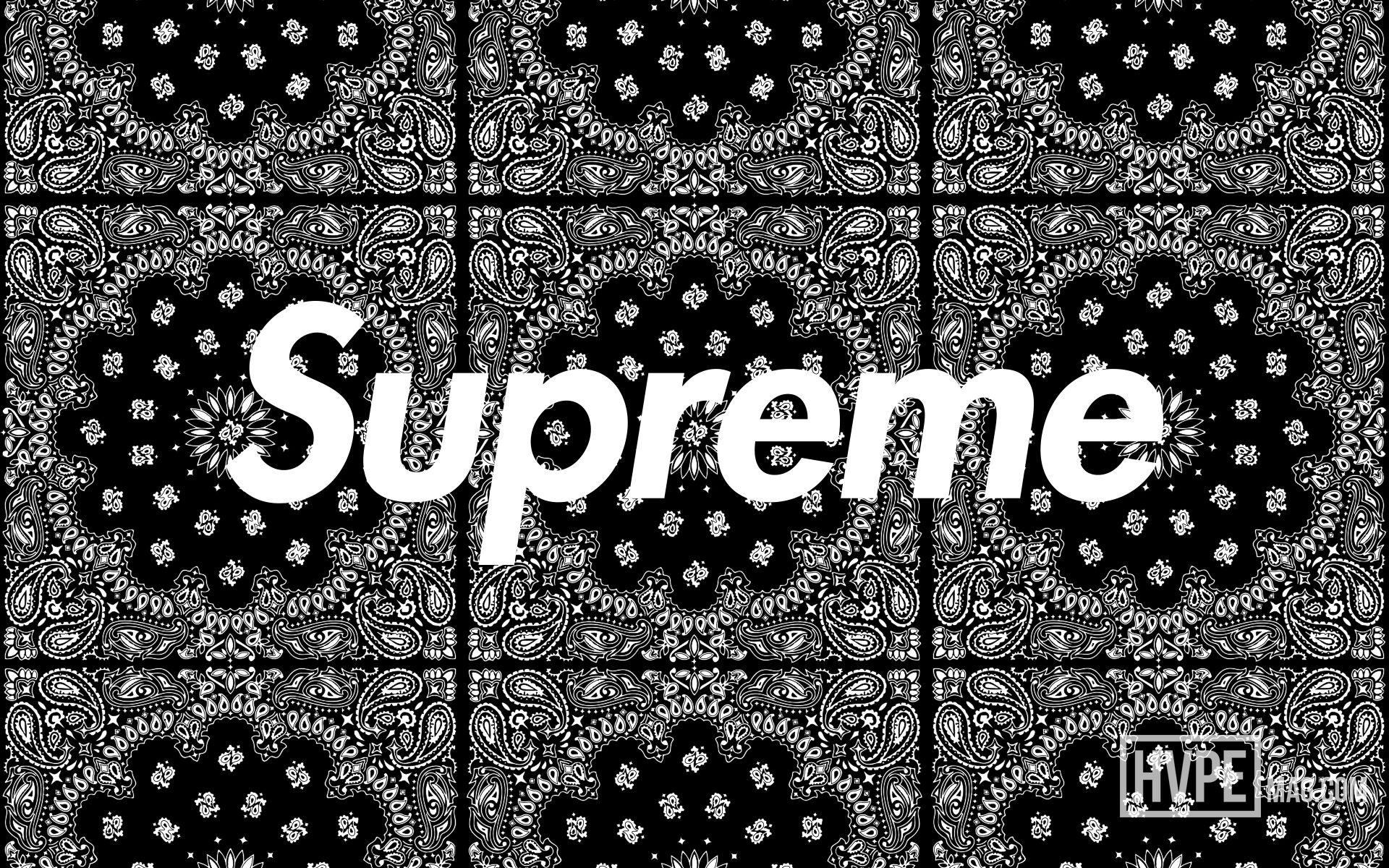 Supreme Crip Wallpapers