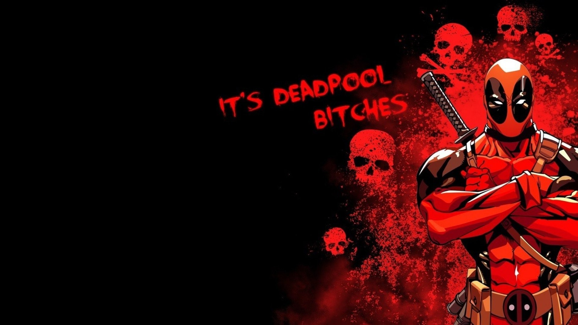 Supreme Deadpool Wallpapers