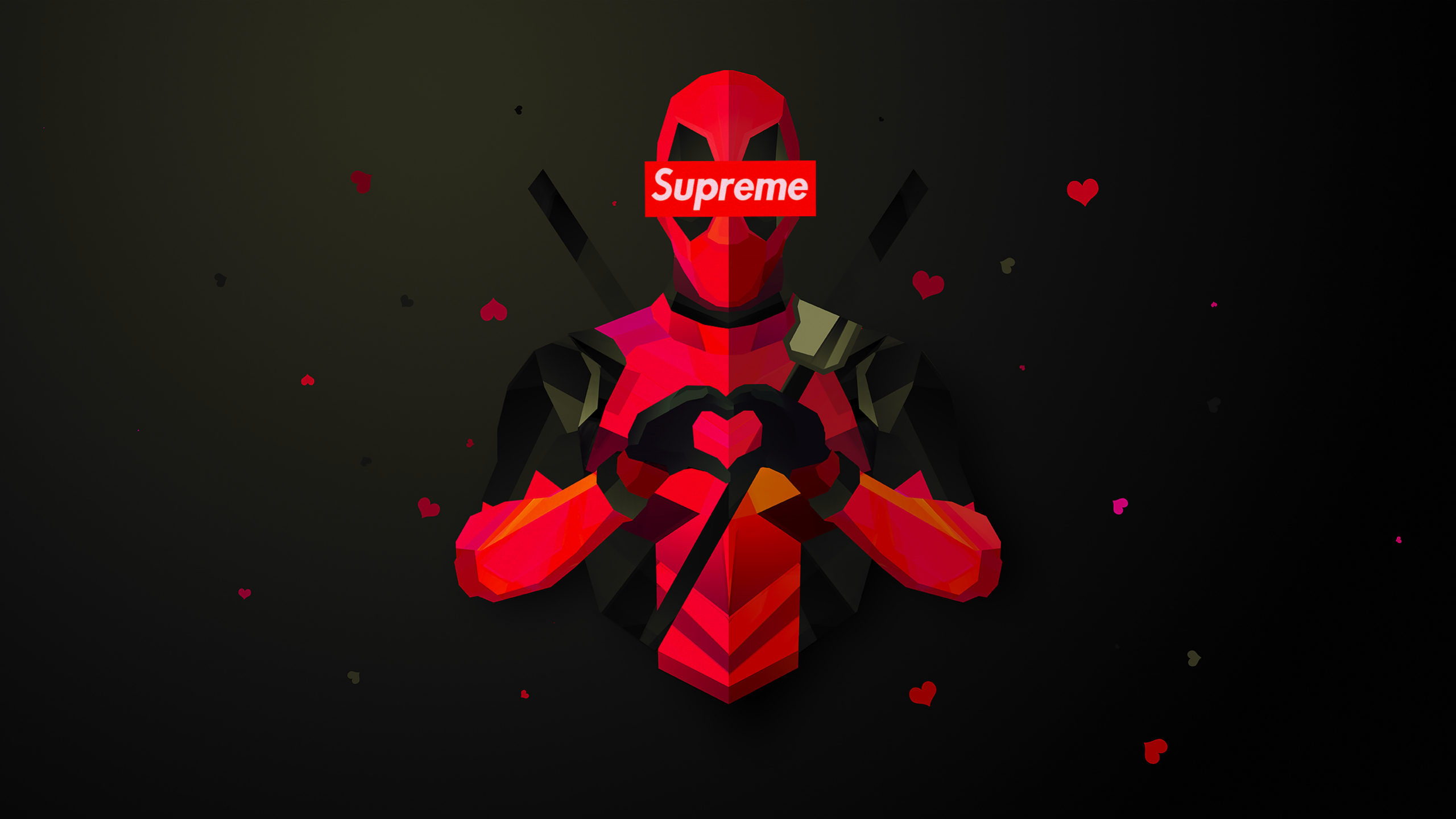 Supreme Deadpool Wallpapers