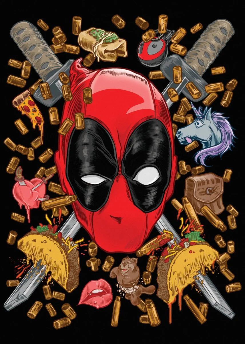 Supreme Deadpool Wallpapers