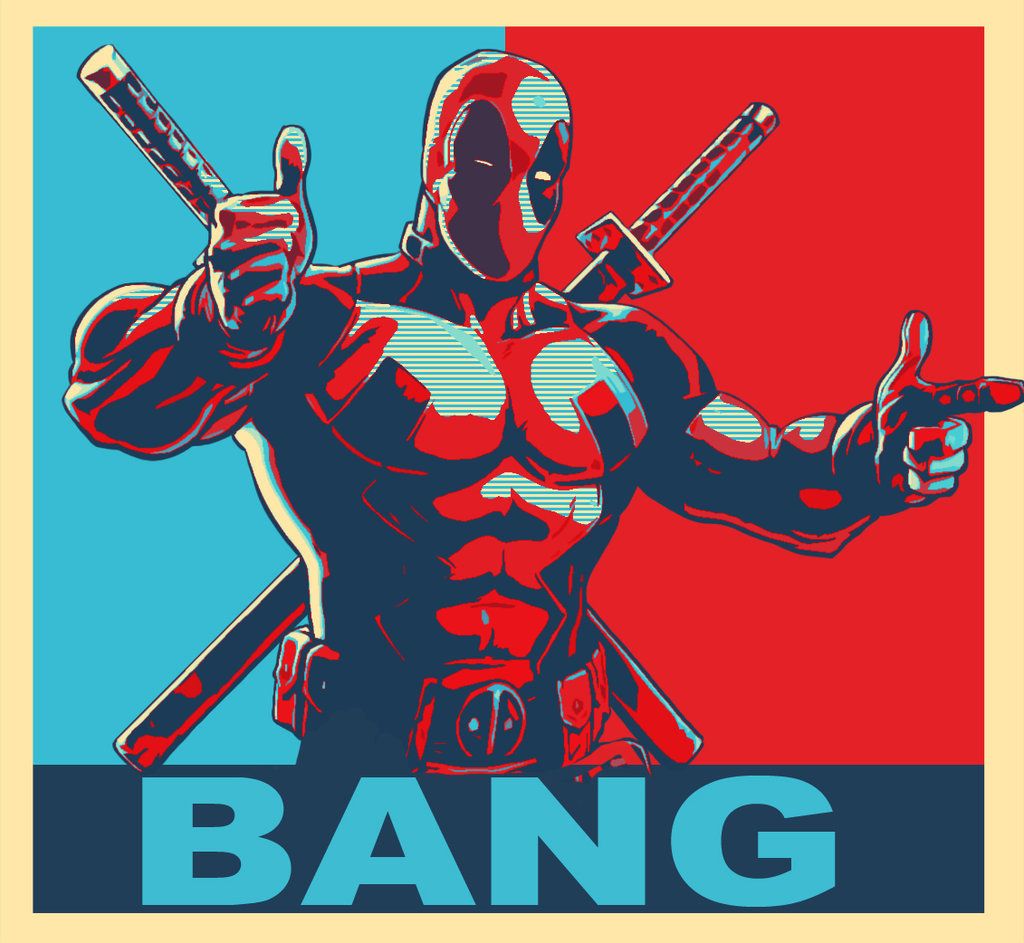 Supreme Deadpool Wallpapers