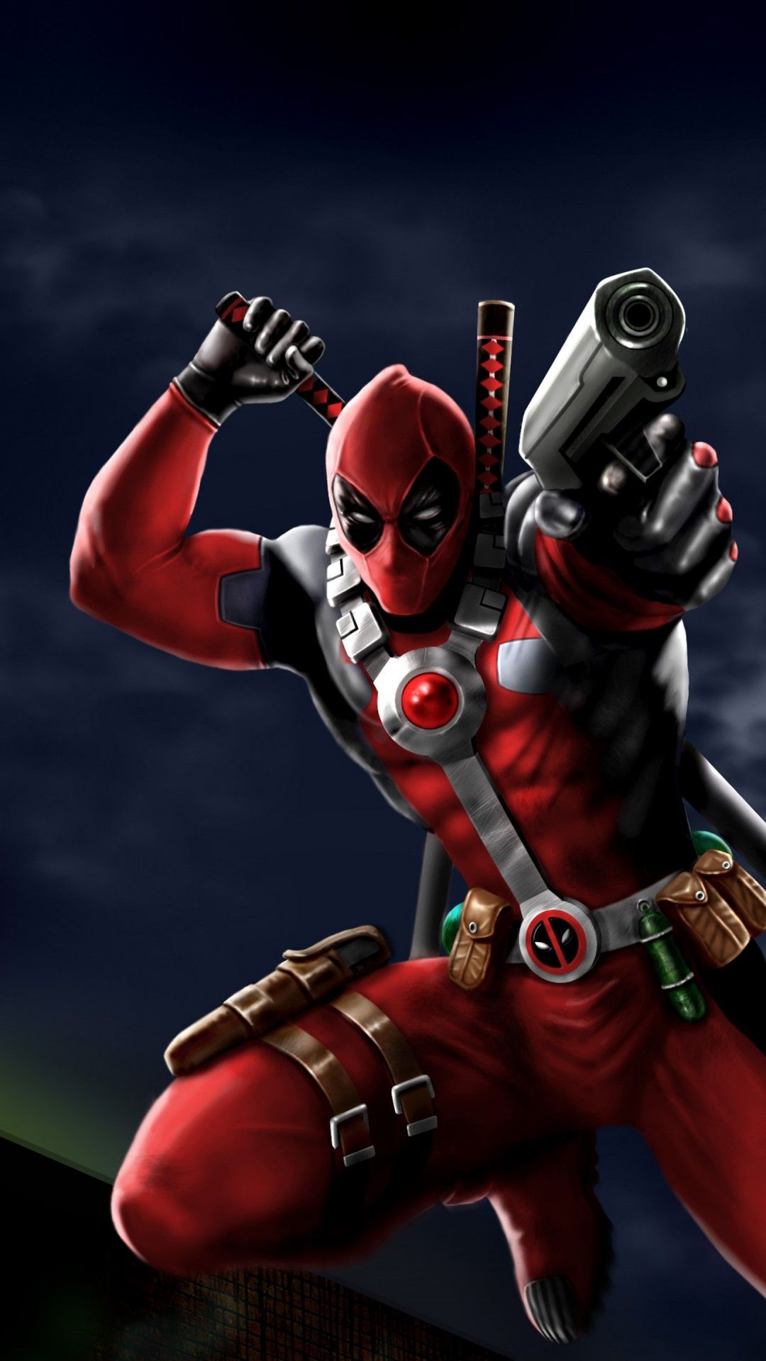 Supreme Deadpool Wallpapers