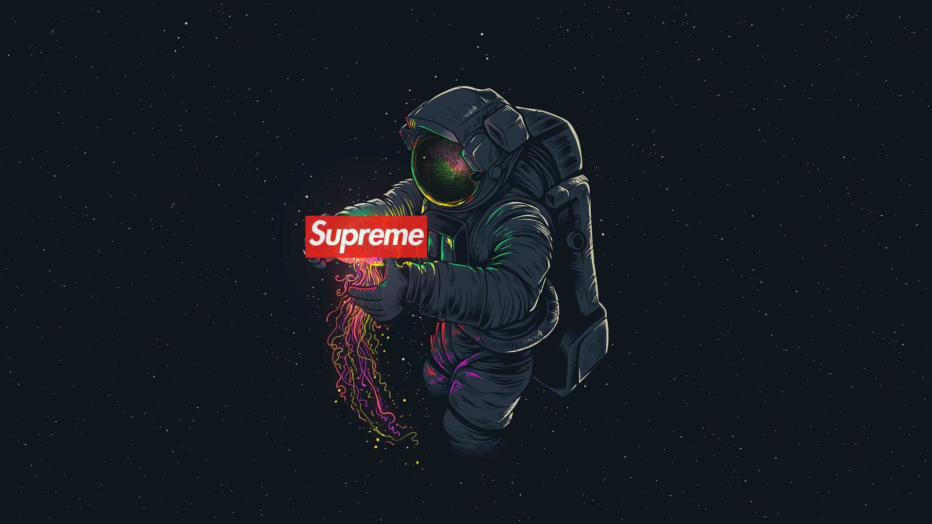 Supreme Desktop Hd Wallpapers