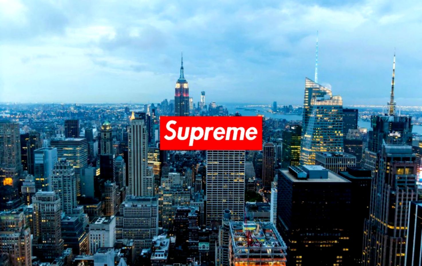 Supreme Desktop Hd Wallpapers