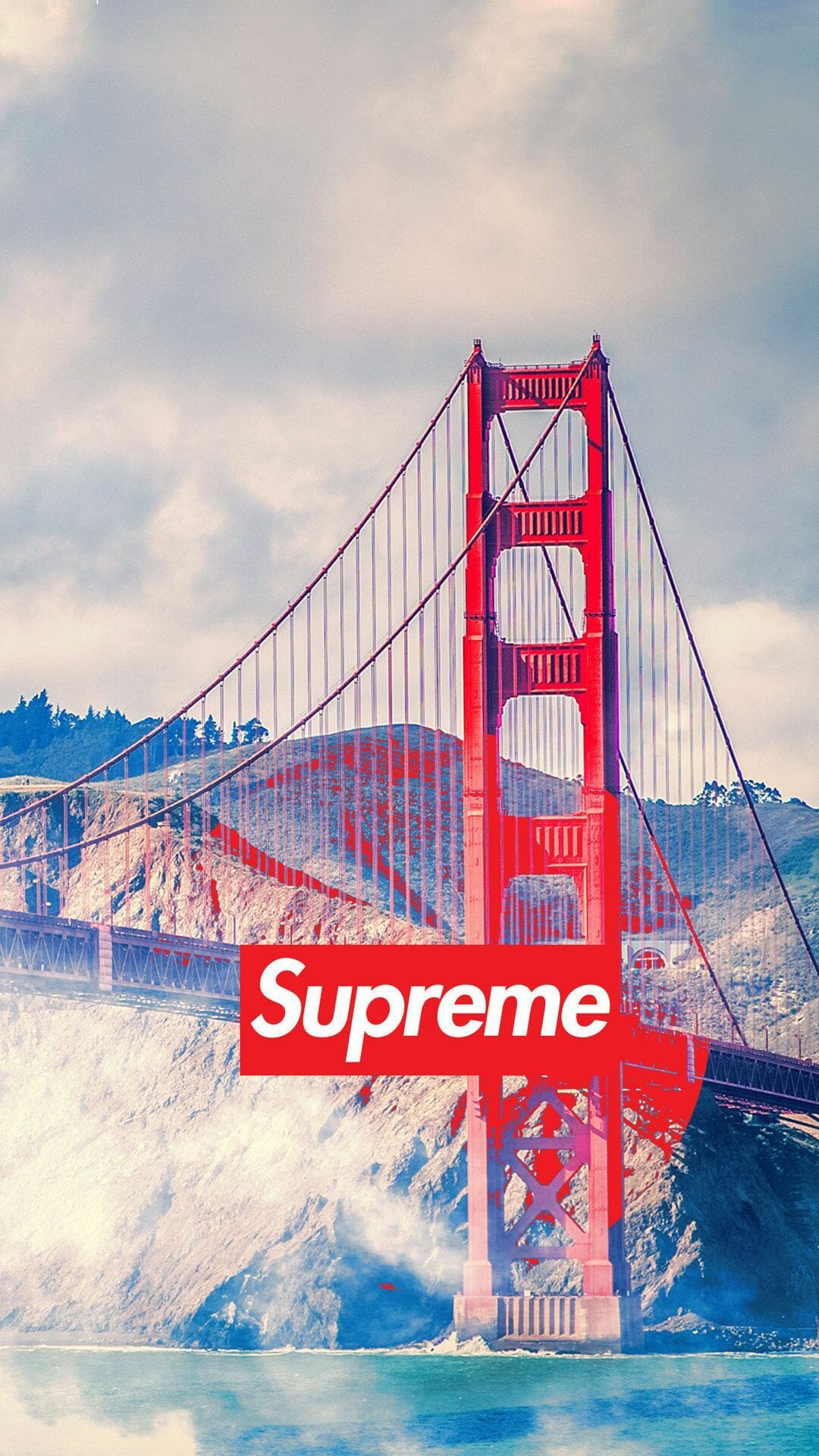 Supreme Desktop Hd Wallpapers