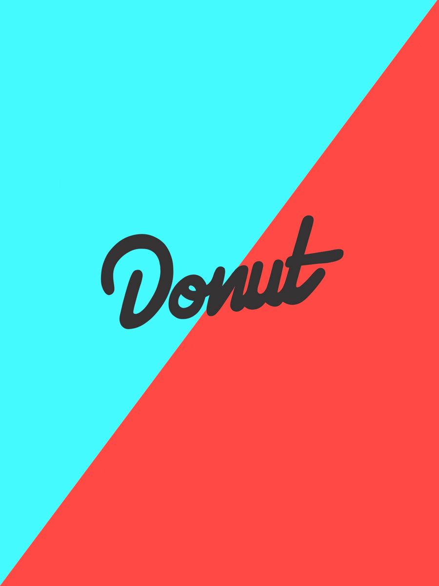 Supreme Donut Wallpapers