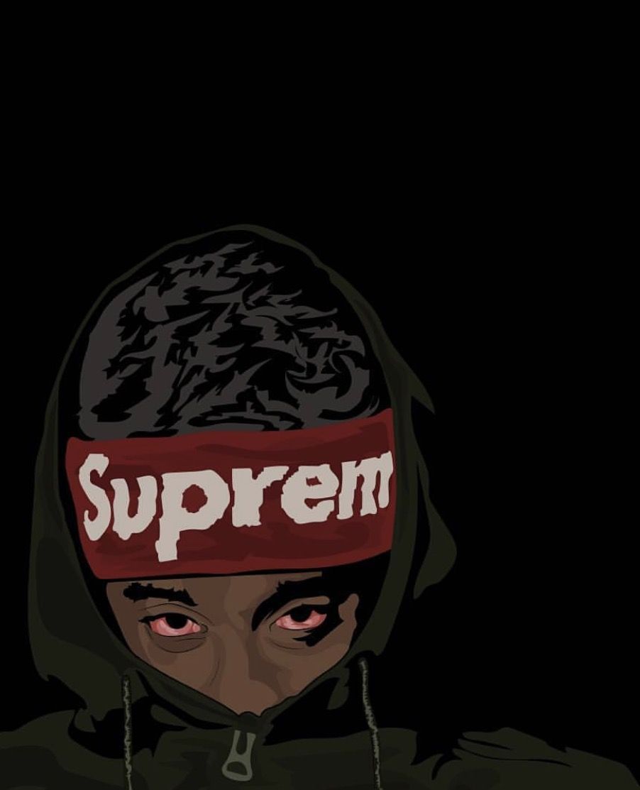 Supreme Dope Wallpapers