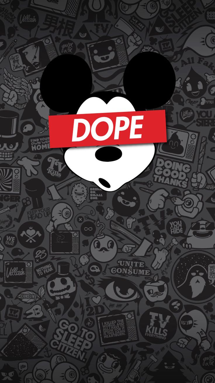 Supreme Dope Wallpapers