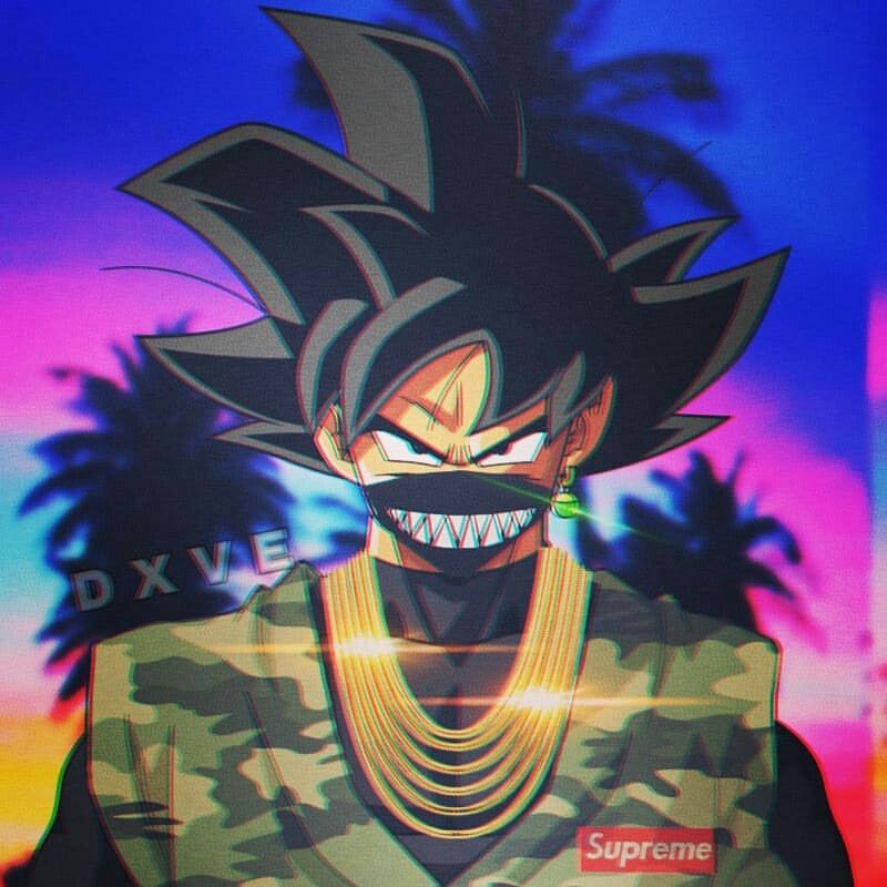 Supreme Dragon Ball Wallpapers