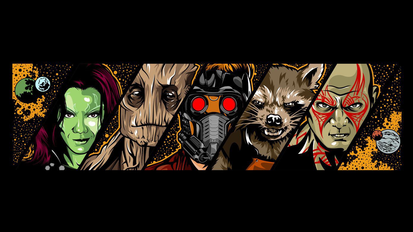 Supreme Groot Wallpapers