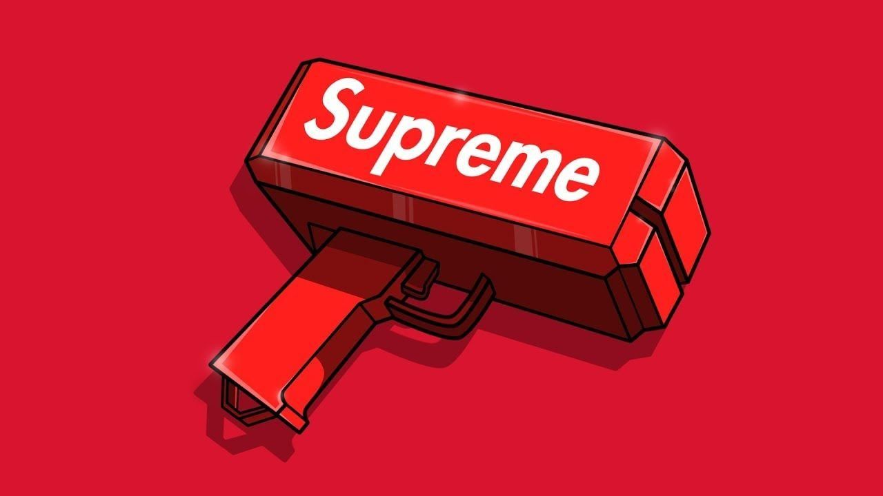 Supreme Gun Wallpapers