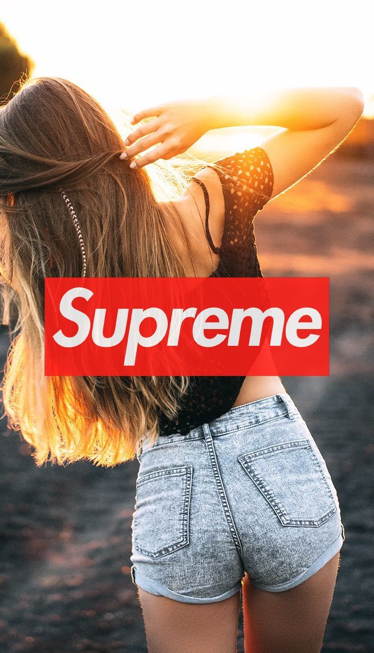 Supreme Hot Girl Wallpapers