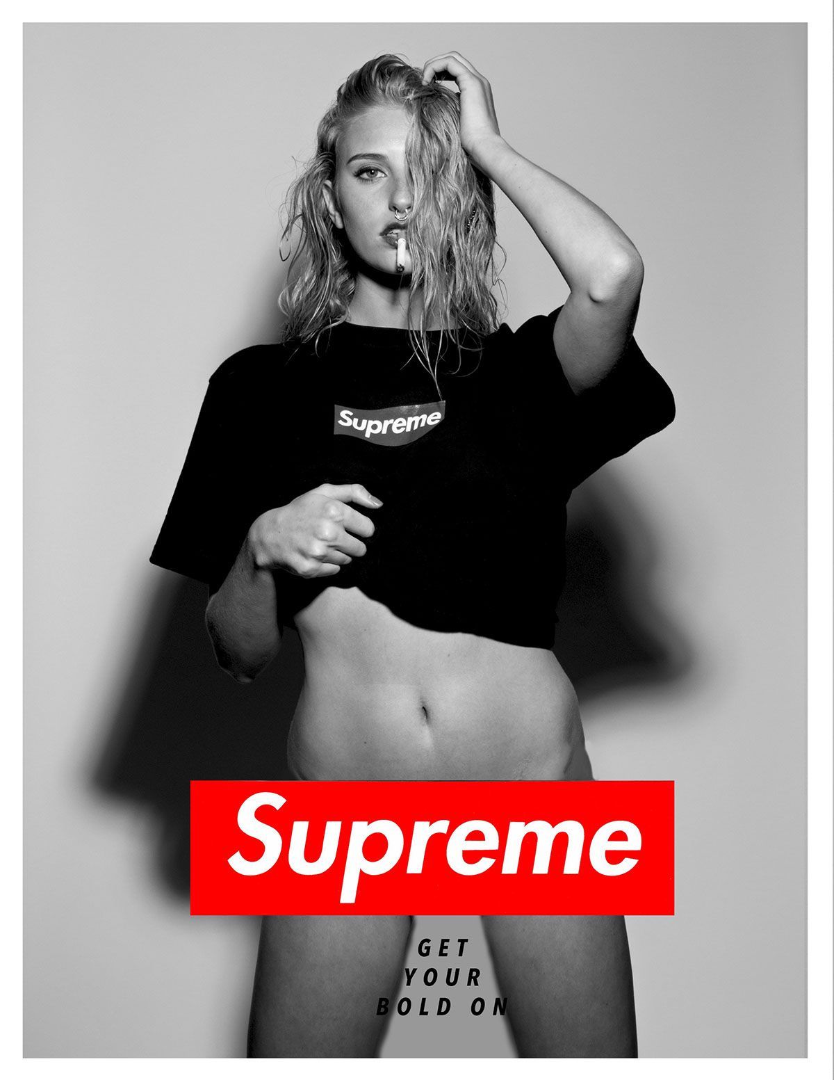 Supreme Hot Girl Wallpapers