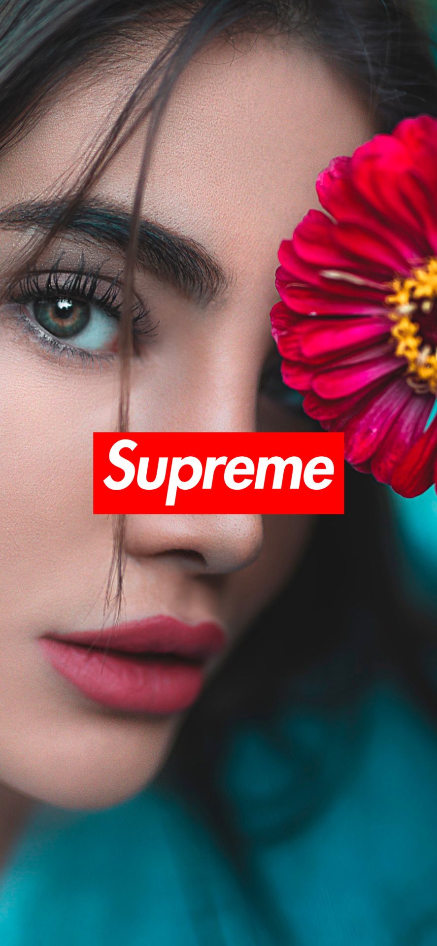 Supreme Hot Girl Wallpapers