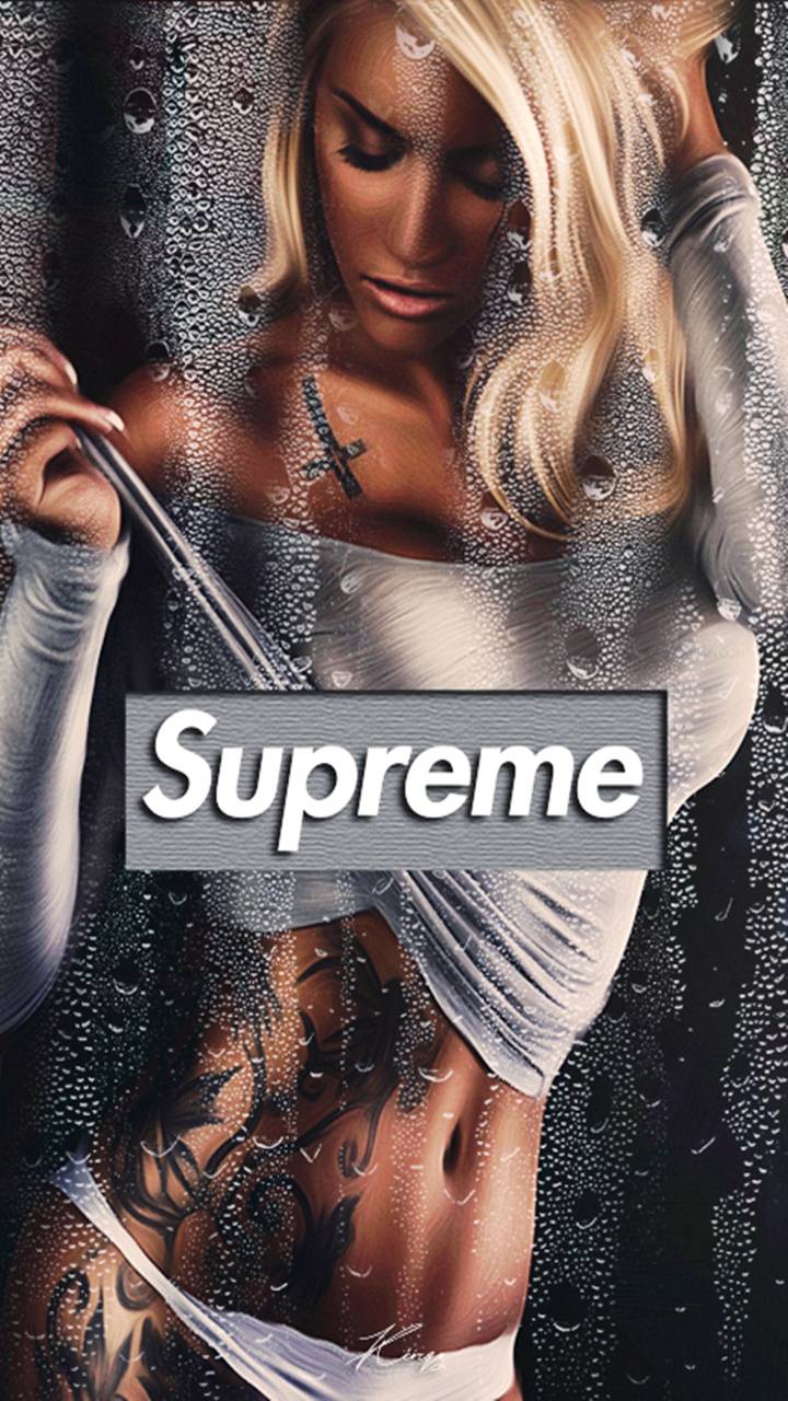 Supreme Hot Girl Wallpapers