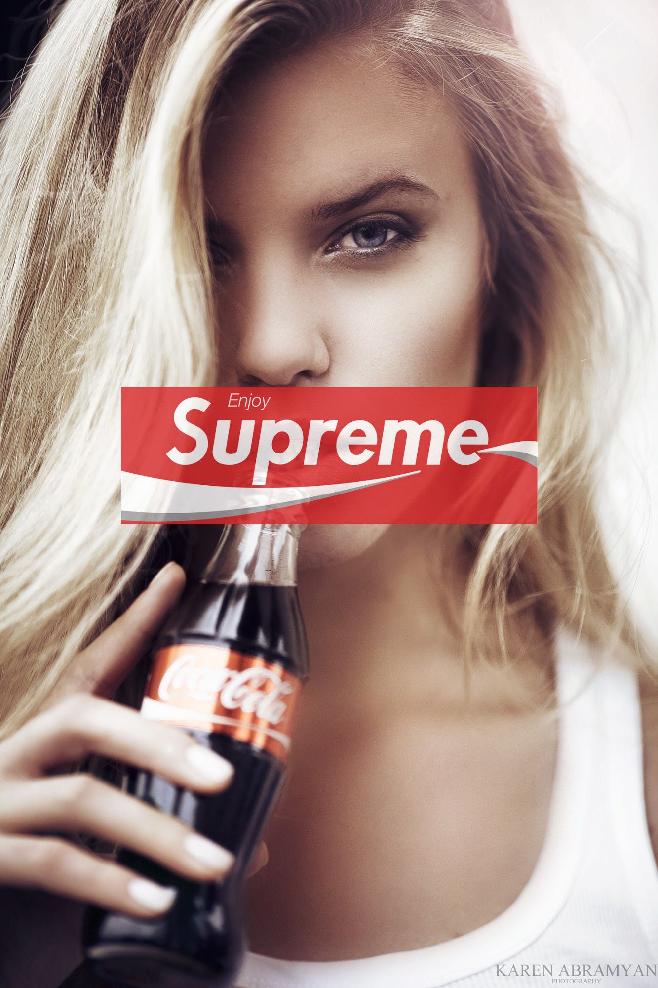 Supreme Hot Girl Wallpapers