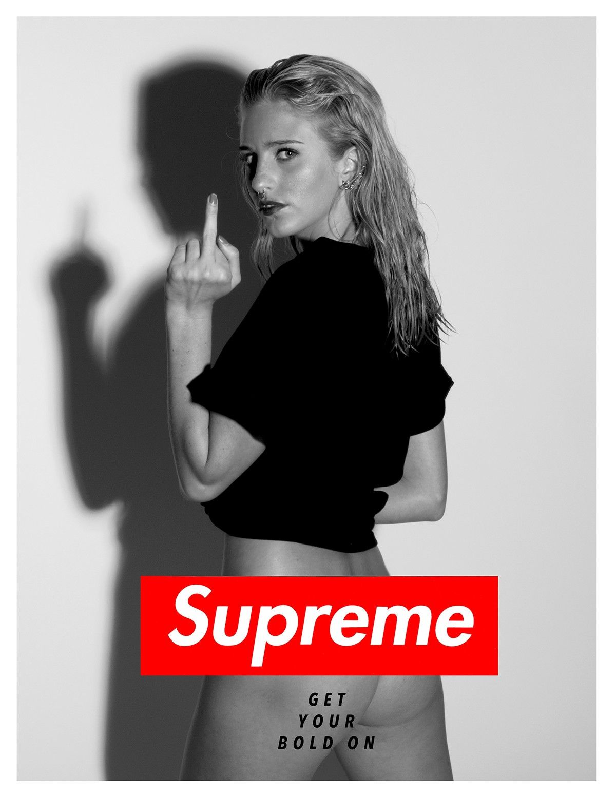 Supreme Iphone 6 Wallpapers